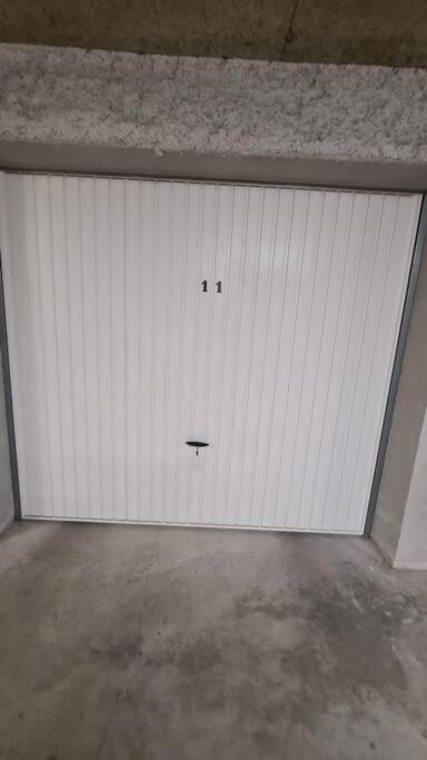 Bel Appartement-Garage Prive-Balcon-Wifi Fibre Rhut Exterior foto