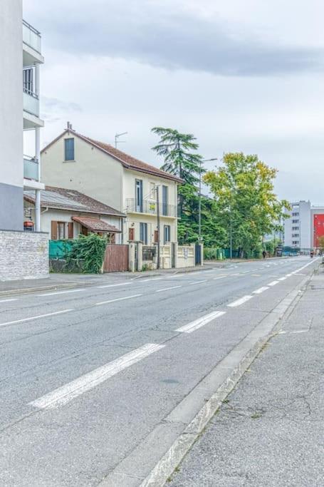 Bel Appartement-Garage Prive-Balcon-Wifi Fibre Rhut Exterior foto