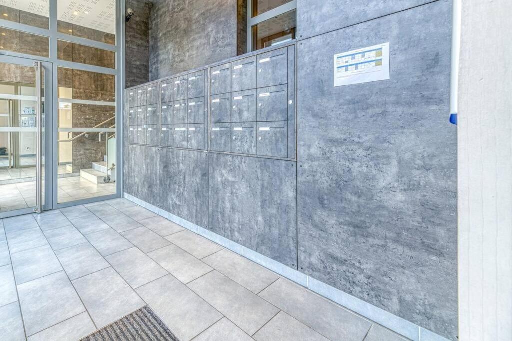 Bel Appartement-Garage Prive-Balcon-Wifi Fibre Rhut Exterior foto